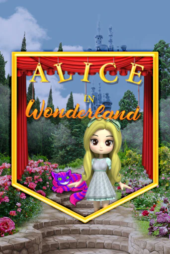 Демо версия Alice In Wonderland от KA Gaming | Казино Чемпион Слотс 