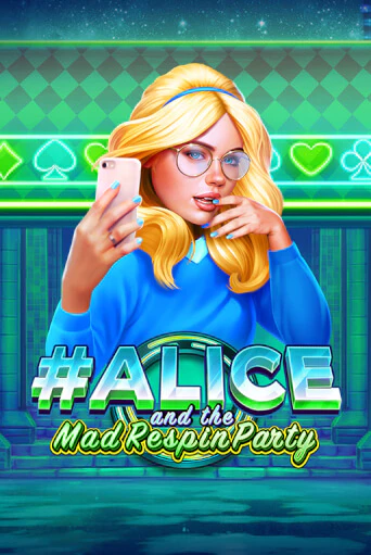 Демо версия Alice and the Mad Respin Party от Ruby Play | Казино Чемпион Слотс 