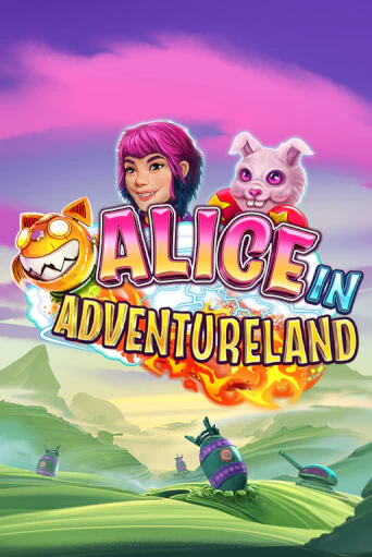 Демо версия Alice in Adventureland от Relax Gaming | Казино Чемпион Слотс 