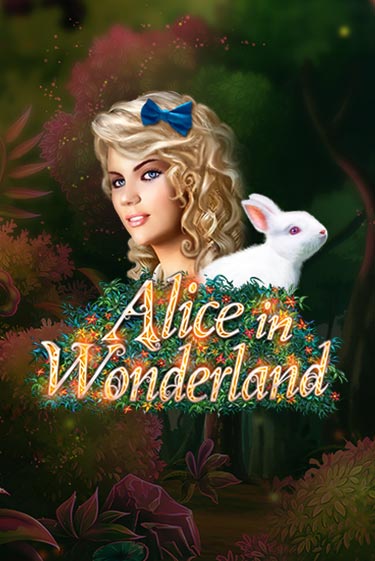 Демо версия Alice In Wonderland от BF Games | Казино Чемпион Слотс 