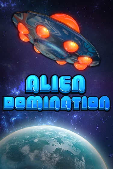 Демо версия Alien Domination от WorldMatch | Казино Чемпион Слотс 