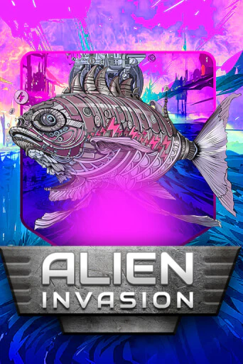 Демо версия Alien Invasion от KA Gaming | Казино Чемпион Слотс 