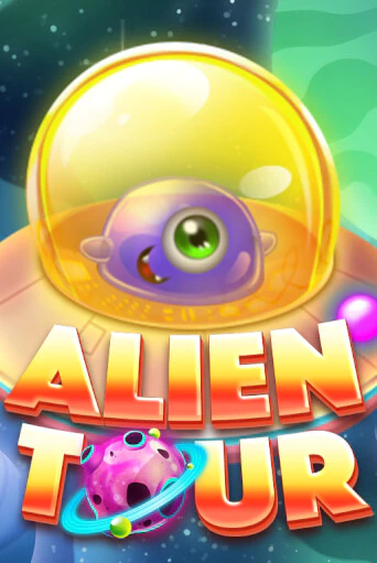 Демо версия Alien Tour от KA Gaming | Казино Чемпион Слотс 