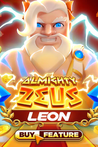 Демо версия Almighty Zeus Leon от Microgaming | Казино Чемпион Слотс 