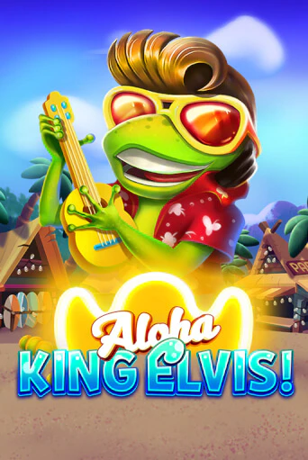 Демо версия Aloha King Elvis от BGaming | Казино Чемпион Слотс 