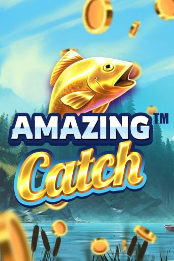 Демо версия Amazing Catch от Games Global | Казино Чемпион Слотс 