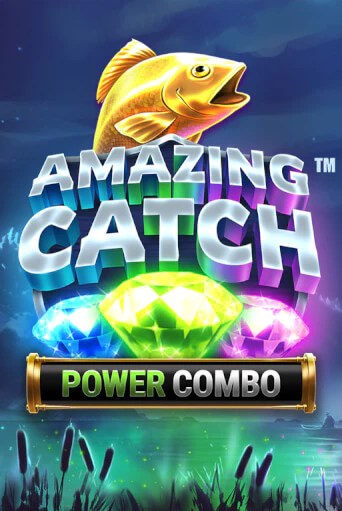 Демо версия Amazing Catch Power Combo™ от Games Global | Казино Чемпион Слотс 