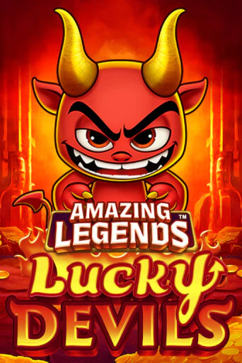 Демо версия Amazing Legends™ Lucky Devils от Games Global | Казино Чемпион Слотс 