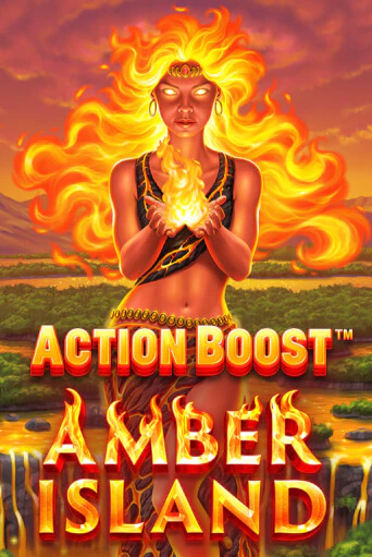 Демо версия Action Boost™ Amber Island от Games Global | Казино Чемпион Слотс 