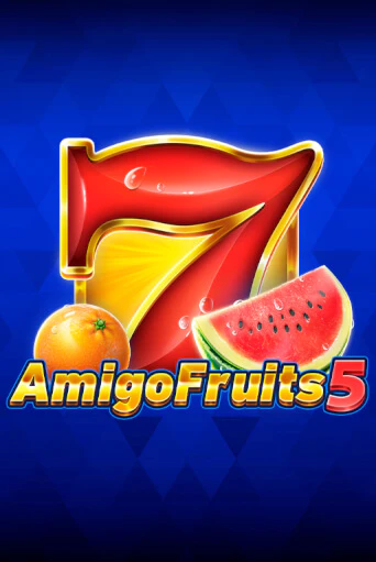 Демо версия Amigo Fruits 5 от Amigo Gaming | Казино Чемпион Слотс 