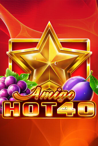 Демо версия Amigo Hot 40 от Amigo Gaming | Казино Чемпион Слотс 