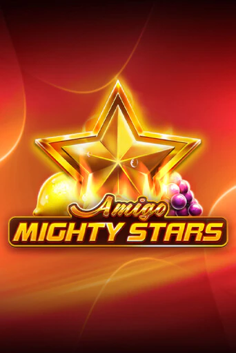 Демо версия Amigo Mighty Stars от Amigo Gaming | Казино Чемпион Слотс 