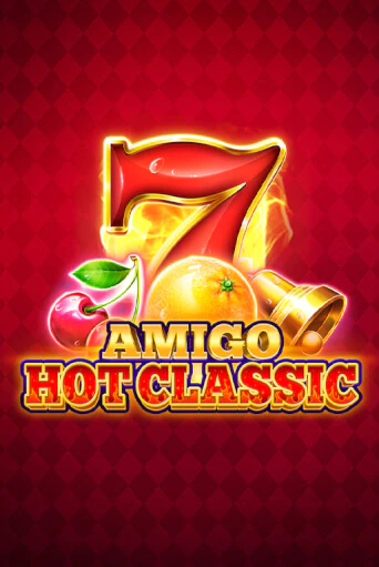 Демо версия Amigo Hot Classic от Amigo Gaming | Казино Чемпион Слотс 