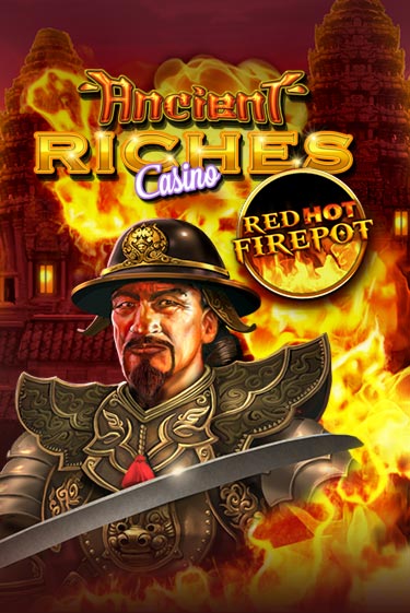 Демо версия Ancient Riches Red Hot Firepot от Gamomat | Казино Чемпион Слотс 