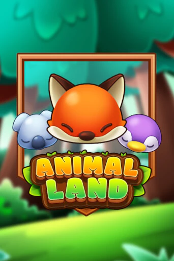 Демо версия Animal Land от KA Gaming | Казино Чемпион Слотс 