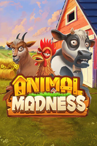 Демо версия Animal Madness от Play'n GO | Казино Чемпион Слотс 