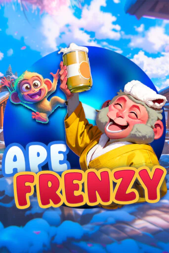 Демо версия Ape Frenzy! от Triple Cherry | Казино Чемпион Слотс 