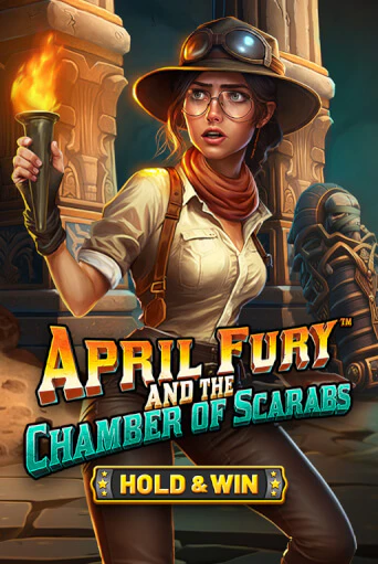 Демо версия April Fury and the Chamber of Scarabs от BetSoft | Казино Чемпион Слотс 