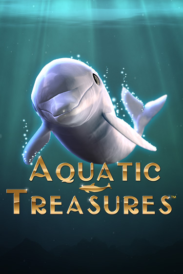 Демо версия Aquatic Treasures от Games Global | Казино Чемпион Слотс 