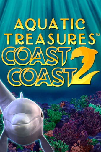 Демо версия Aquatic Treasures Coast 2 Coast от Microgaming | Казино Чемпион Слотс 