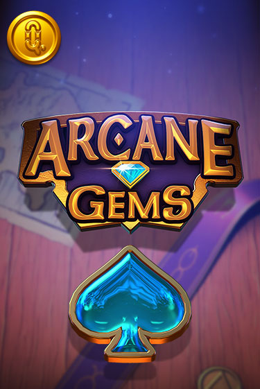 Демо версия Arcane Gems от Quickspin | Казино Чемпион Слотс 