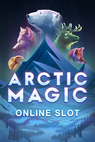 Демо версия Arctic Magic от Games Global | Казино Чемпион Слотс 