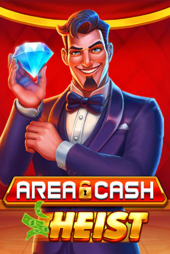 Демо версия Area Cash™ Heist от Games Global | Казино Чемпион Слотс 