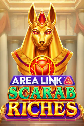 Демо версия Area Link™ Scarab Riches от Games Global | Казино Чемпион Слотс 