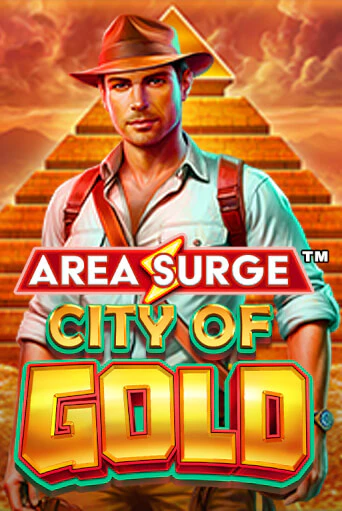 Демо версия Area Surge™ City of Gold от Games Global | Казино Чемпион Слотс 