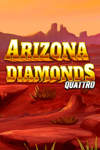 Демо версия Arizona Diamonds Quattro от Stakelogic | Казино Чемпион Слотс 