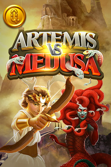 Демо версия Artemis vs Medusa от Quickspin | Казино Чемпион Слотс 