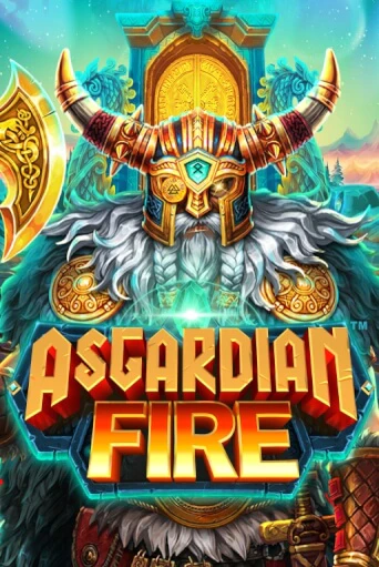 Демо версия Asgardian Fire от Games Global | Казино Чемпион Слотс 