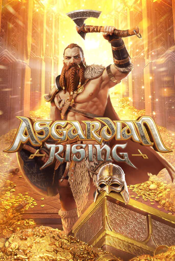 Демо версия Asgardian Rising от PG Soft | Казино Чемпион Слотс 