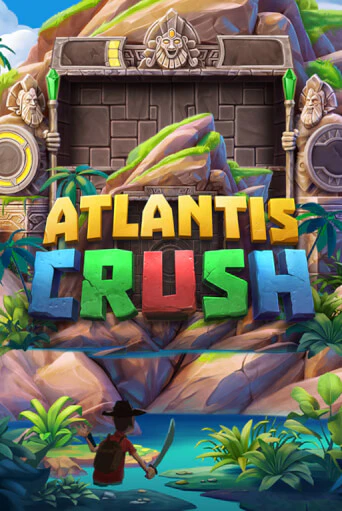 Демо версия Atlantis Crush от Relax Gaming | Казино Чемпион Слотс 