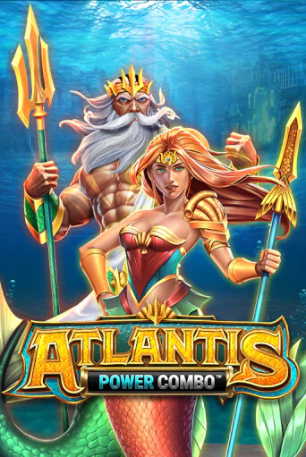 Демо версия Atlantis Power Combo от Games Global | Казино Чемпион Слотс 