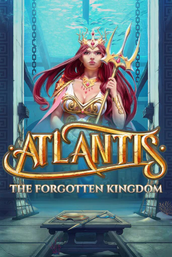 Демо версия Atlantis: The Forgotten Kingdom от Games Global | Казино Чемпион Слотс 