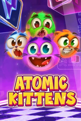 Демо версия Atomic Kittens от Habanero | Казино Чемпион Слотс 