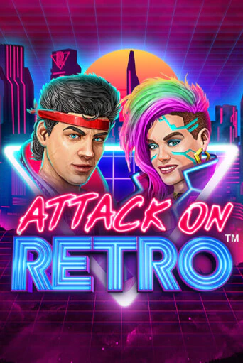 Демо версия Attack on Retro от Microgaming | Казино Чемпион Слотс 