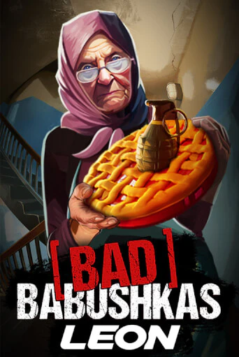 Демо версия Bad Babushkas Leon от F*Bastards | Казино Чемпион Слотс 