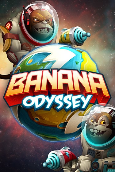 Демо версия Banana Odyssey от Games Global | Казино Чемпион Слотс 