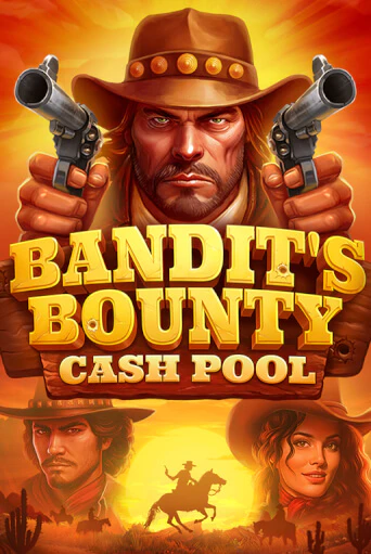 Демо версия Bandits Bounty: Cash Pool от NetGame | Казино Чемпион Слотс 