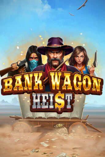 Демо версия Bank Wagon Heist от TomHorn | Казино Чемпион Слотс 