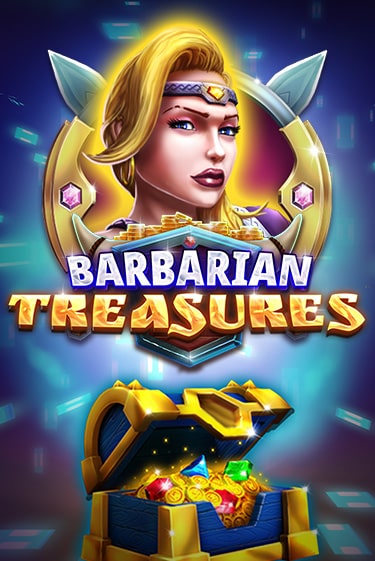 Демо версия Barbarian Treasures от Red Tiger | Казино Чемпион Слотс 