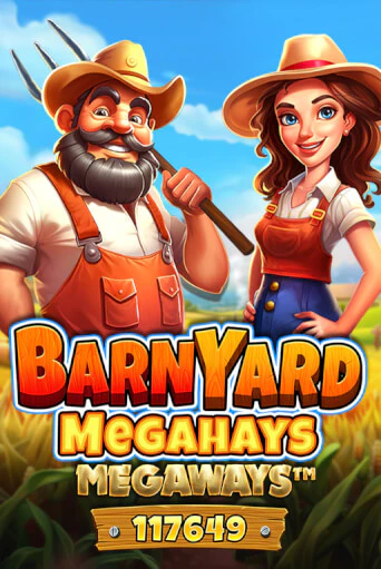 Демо версия Barnyard Megahays Megaways™ от Pragmatic Play | Казино Чемпион Слотс 