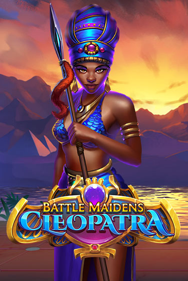 Демо версия Battle Maidens Cleopatra от Games Global | Казино Чемпион Слотс 