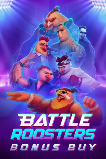 Демо версия Battle Roosters Bonus Buy от Evoplay | Казино Чемпион Слотс 