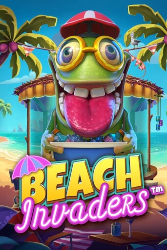 Демо версия Beach Invaders от NetEnt Deluxe | Казино Чемпион Слотс 