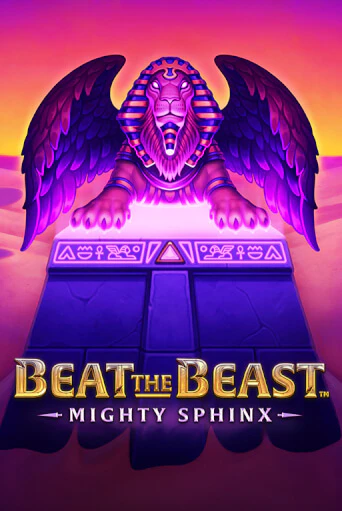 Демо версия Beat the Beast: Mighty Sphinx от Thunderkick | Казино Чемпион Слотс 