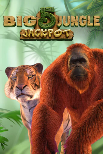 Демо версия Big5 Jungle Jackpot от Stakelogic | Казино Чемпион Слотс 