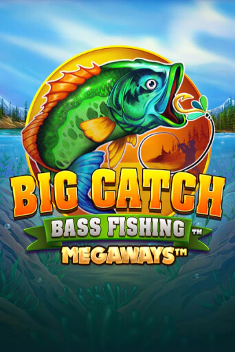 Демо версия Big Catch Bass Fishing Megaways от Blueprint Gaming | Казино Чемпион Слотс 